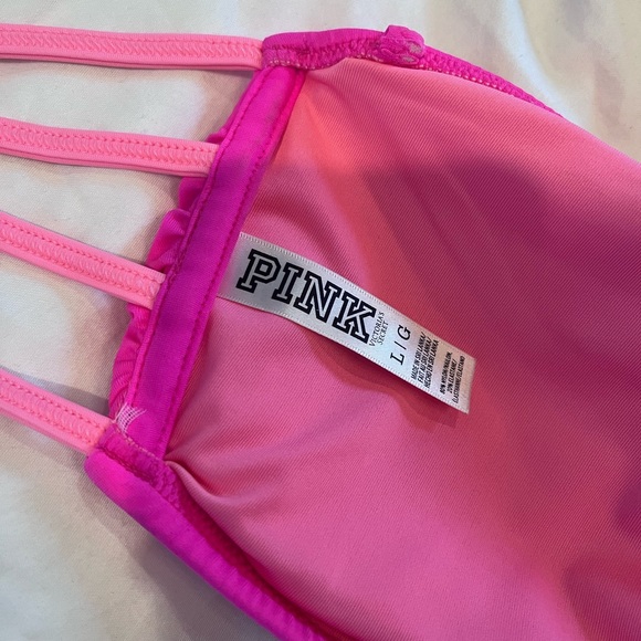 PINK bikini - Picture 3 of 7